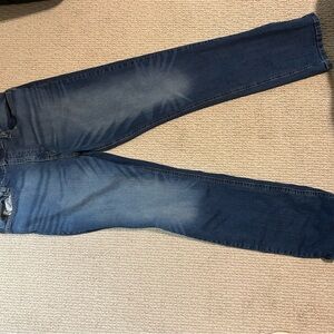 George Blue Slim Jeans Classic Denim